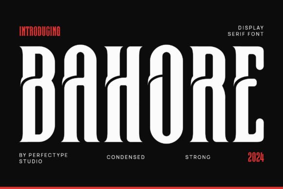 Bahore is a serif typeface that brings a unique balance to digital design. As a web designer, I often find myself searching for fonts that not only look good but also serve the purpose of clear communication and visual harmony. Bahore has become one of those go-to choices when working on projects that require a touch of elegance without sacrificing readability.