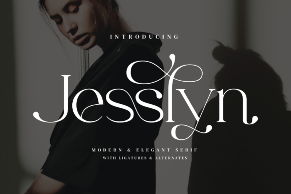 Jesslyn: A Serif for Real Projects