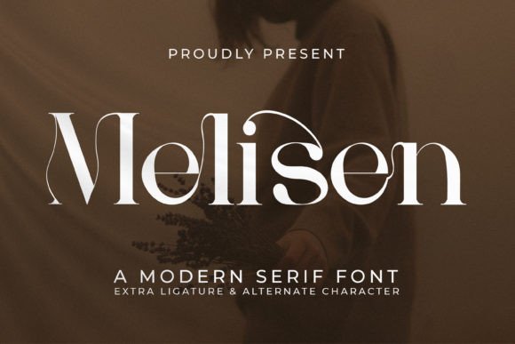 Melisen: Elegant Serif Font for Marketing